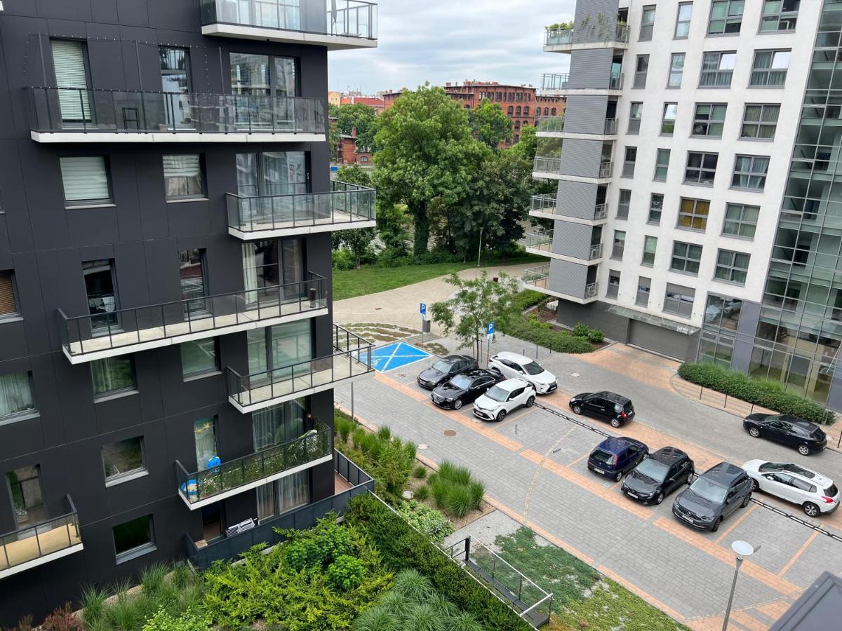 Apartament Mieszczanski Klima-Parkigfree2X-Netflix-Youtube - Wroclaw — Zdjęcia 1